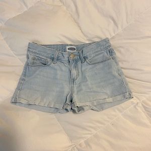 2/$15 Girls shorts